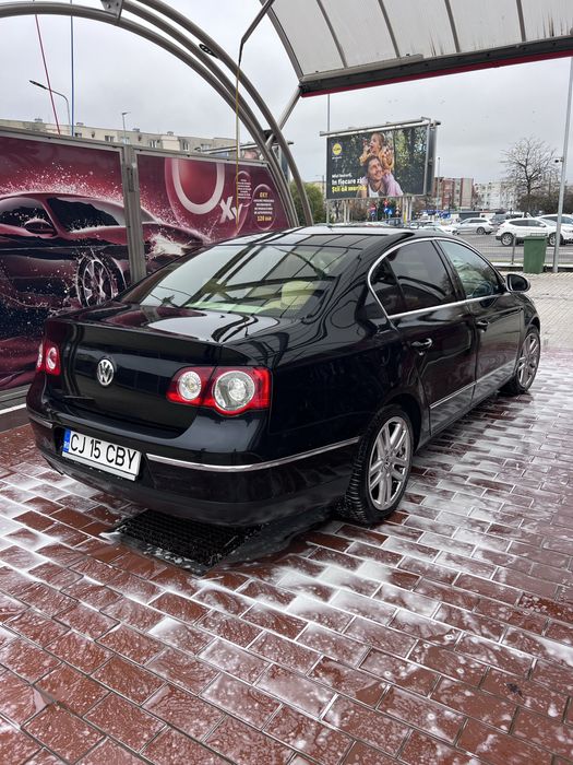 Vand schimb passat b6 2.0 tdi