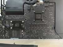 Placa de baza iMac 27” mid 2012 Memorie Ram si SSD iMac 2012 13 14 17