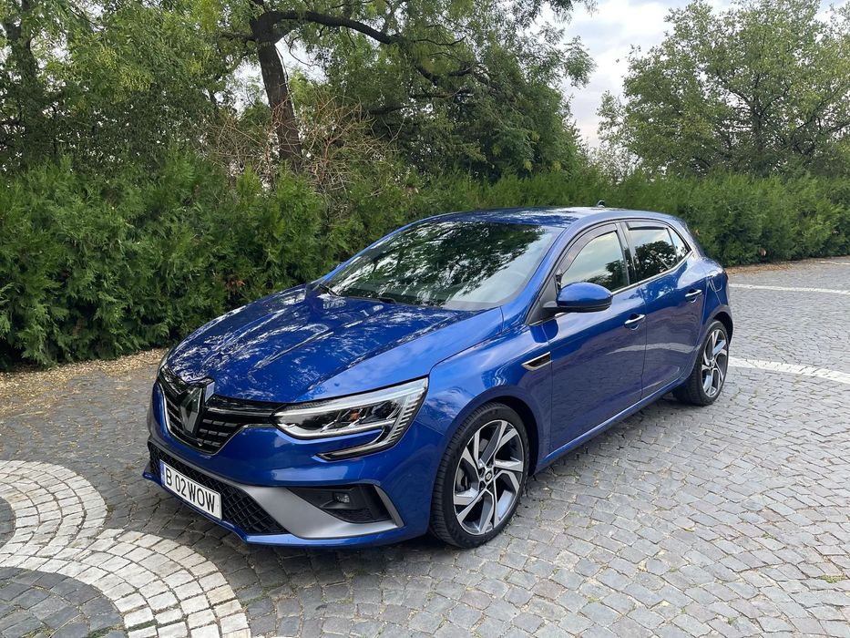 Renault Megane RSLine.Primul proprietar.Istoric disponibil.Numar chei disponibile: 2.