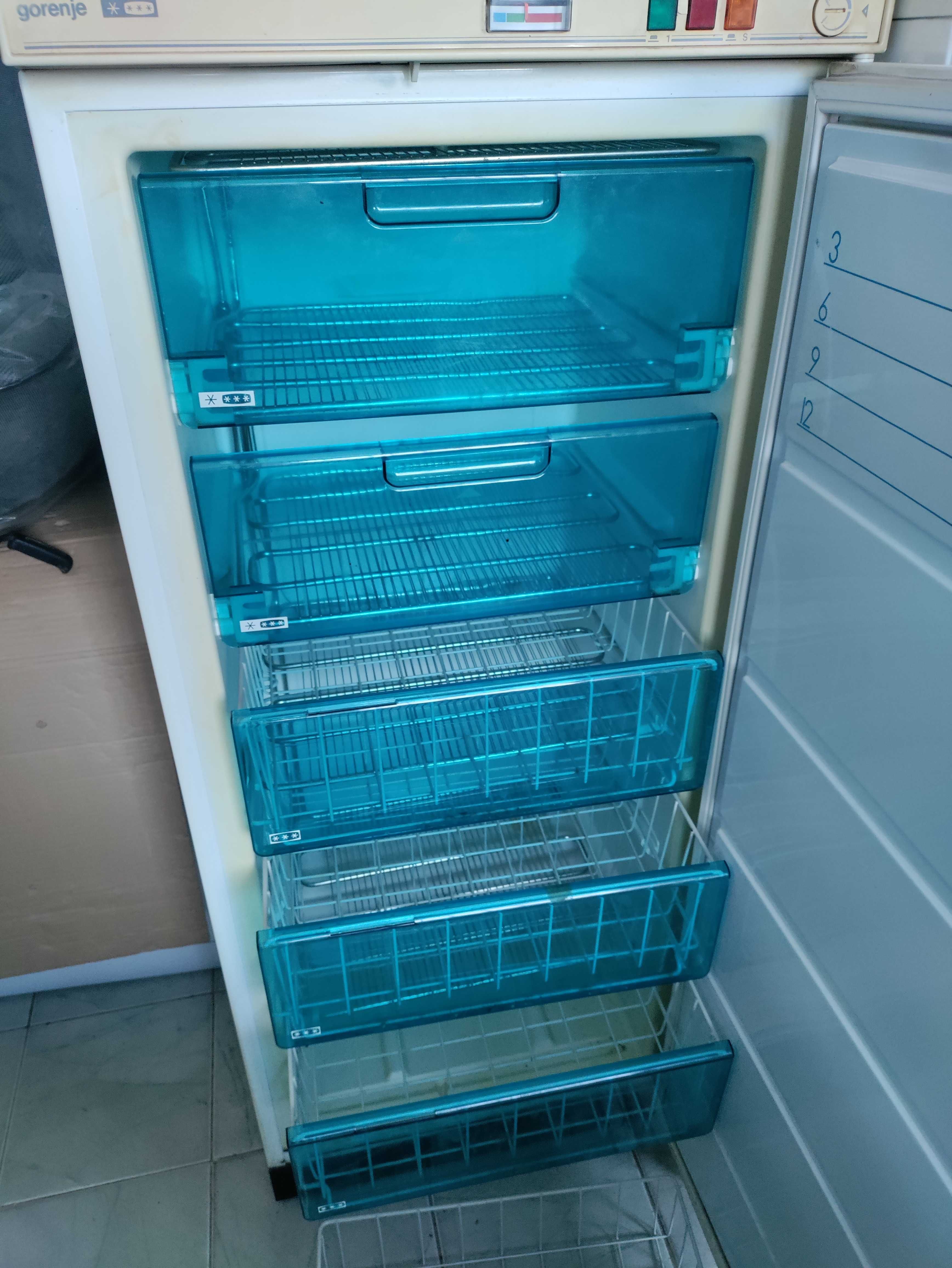Фризер Gorenje ZOS 210 GS 24.6