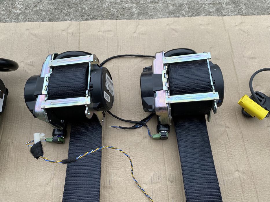 Centuri pre safe / Capse capota / Pretensioner BMW X5 F15 / X6 F16