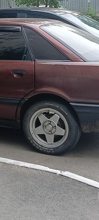 Продам диски Ауди 80