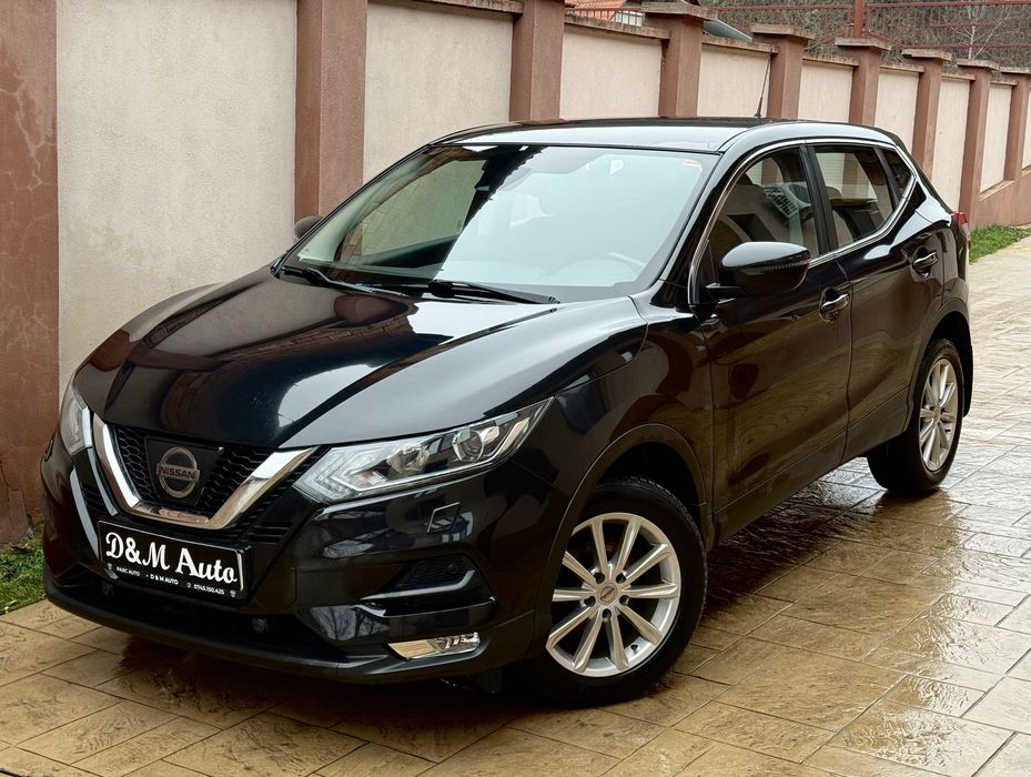 NISSAN QASHQAI TEKNA 1.5 dci 110 cp -EURO 6 fara Ad Blue- Facelift