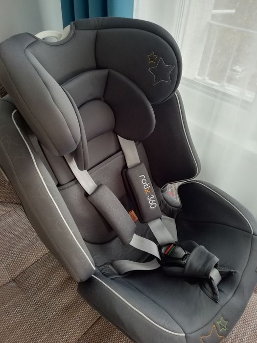 Детско столче за кола 0-36 Chipolino rotix 360