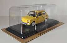 Macheta Fiat 126P Polski 1973 - IXO/ DeAgostini 1/43 noua