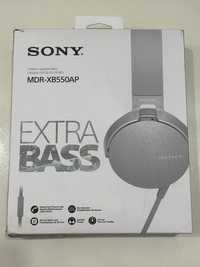 Слушалки Sony MDR-XB550AP Headphones