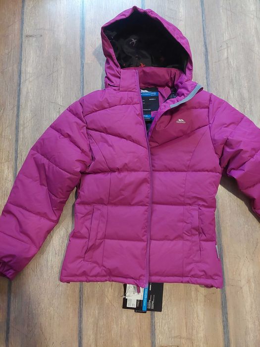 Яке Next, Boden, Trespass