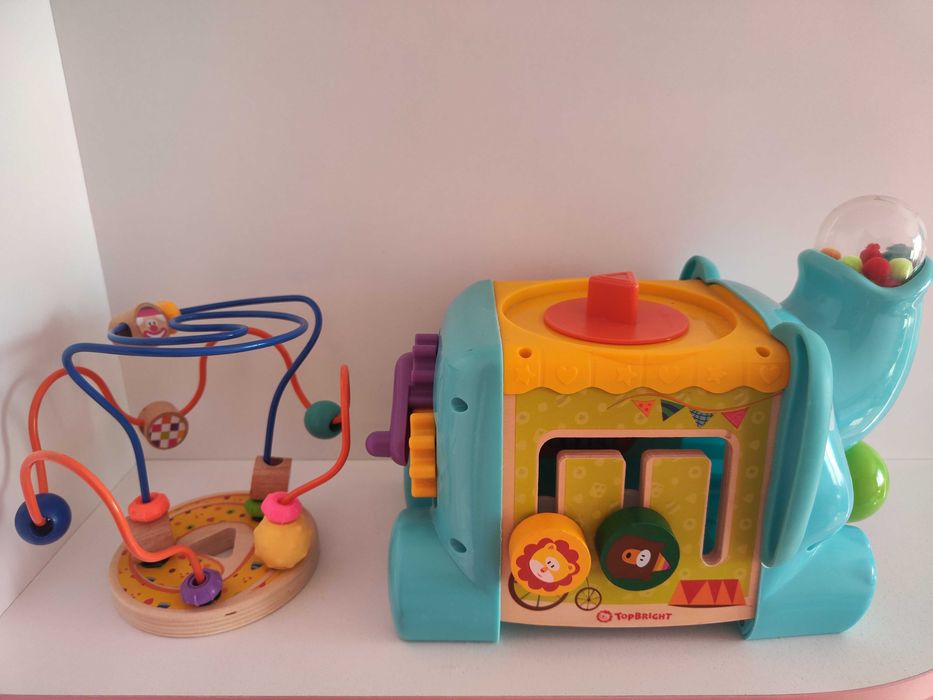 Интерактивна играчка-слон