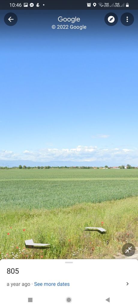 Продава се Земеделски имот в с. Бенковски, Област Пловдив -  кв.м за 21429 €/дка - Снимка #3