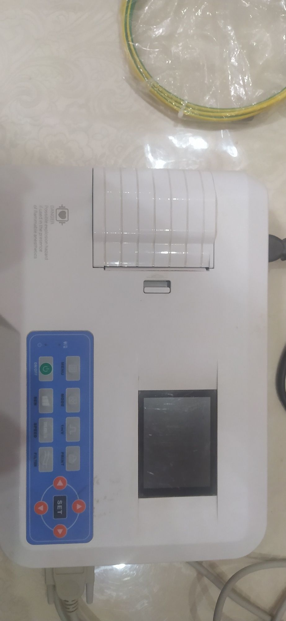 ECG 300 G Аппарат Кардиография