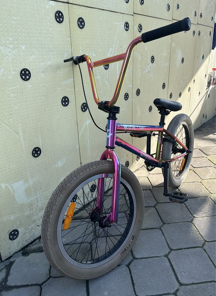 Продам трюковый велосипед BMX GESTALT STREET