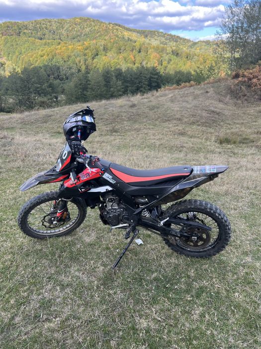 Vand aprilia rx 125 2020