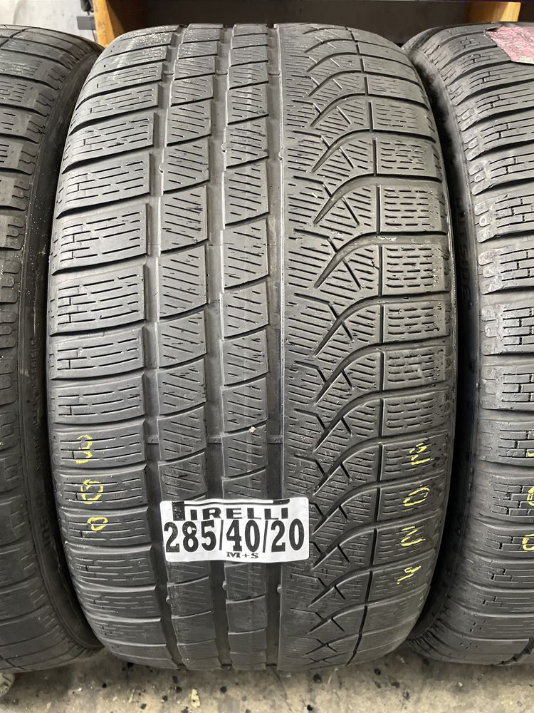 285/40/20 Pirelli M+S