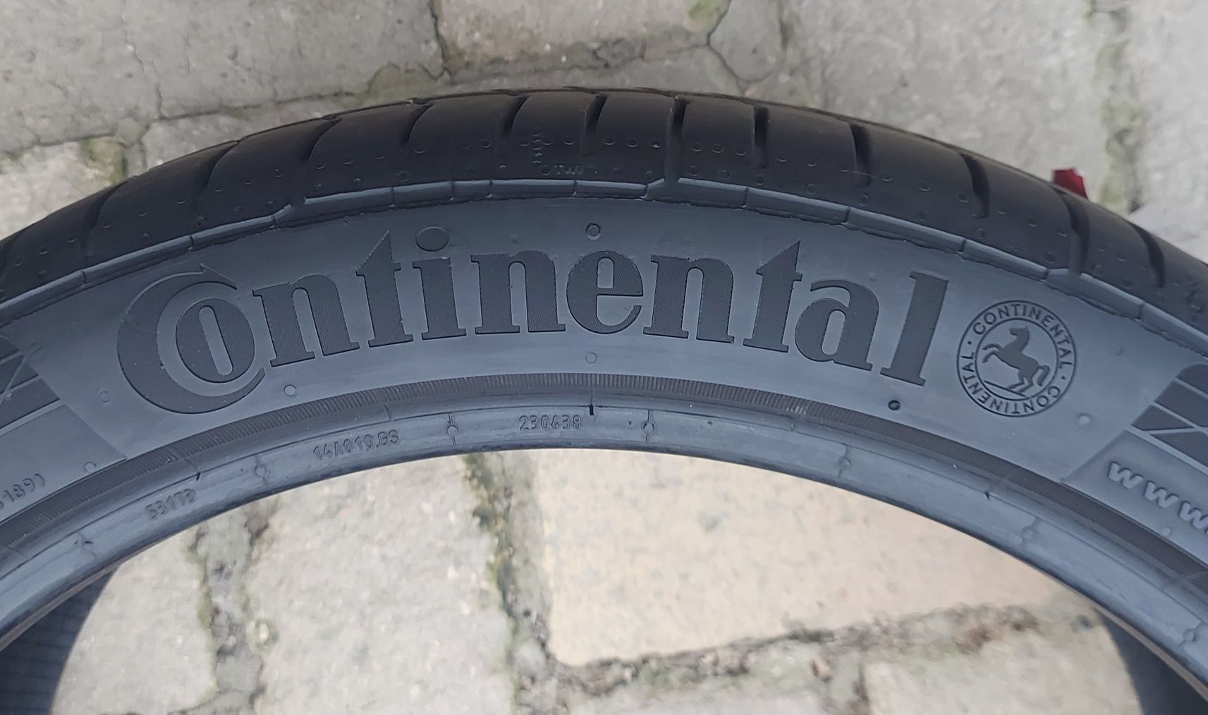 Set 4buc 225/40 R18 92Y XL Continental Conti Sport Contact⁵ MO vară