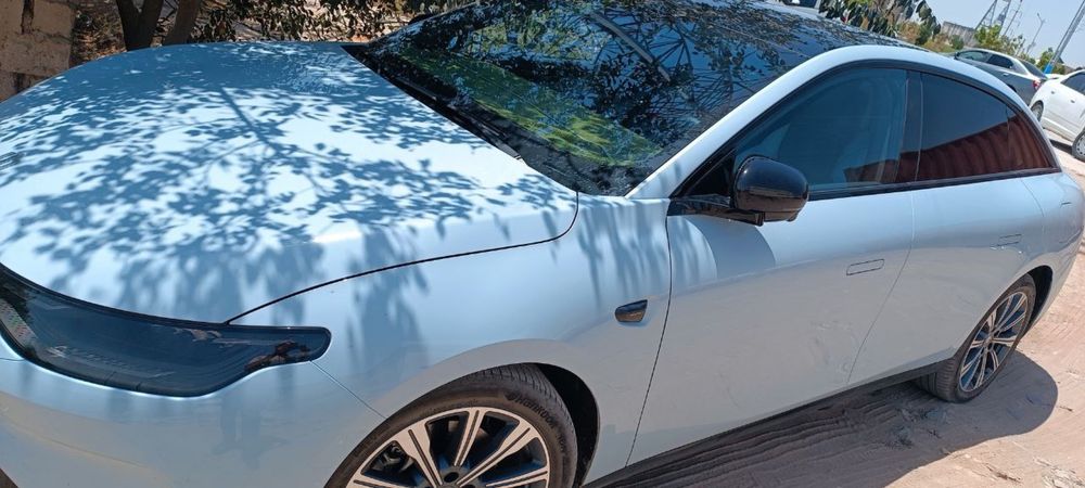 Leapmotor C01 2024 йил доп опция