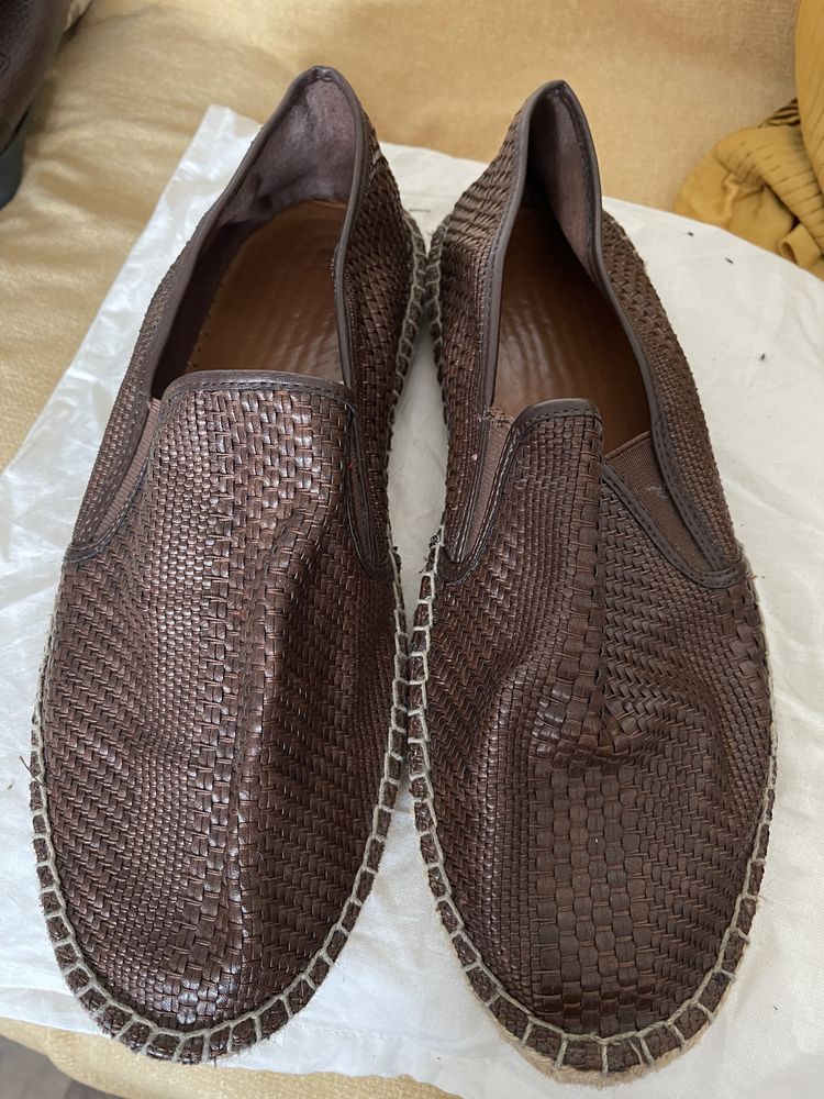 espadrile Massimo Dutti