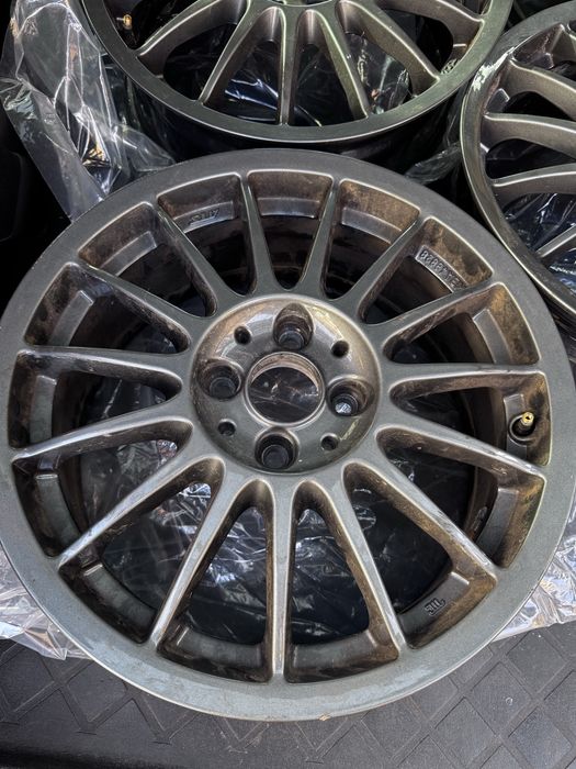 Jante R17, stare buna