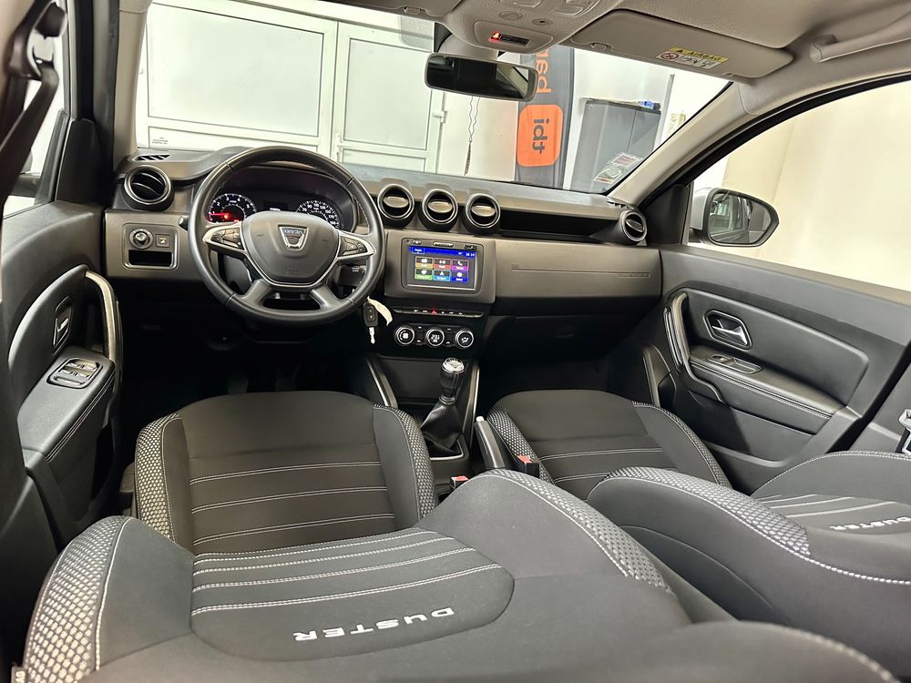 Dacia Duster II Suv Prestige 2019-Gps Navi Digital 3D-Cash Sau Leasing