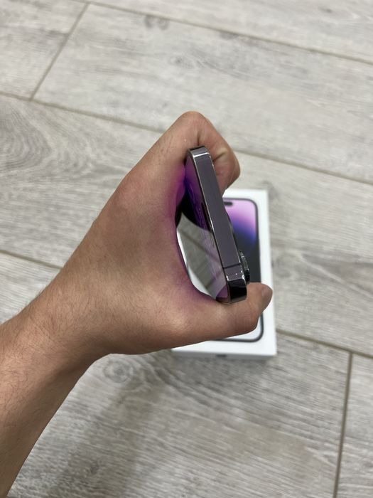 Iphone 14 Pro 256 Gb