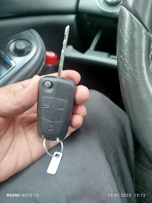 Kaptiva 3 kalit yangi