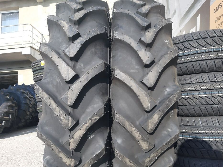 Anvelope noi agricole MRL 12.4-32 Cauciucuri de tractor spate  tva