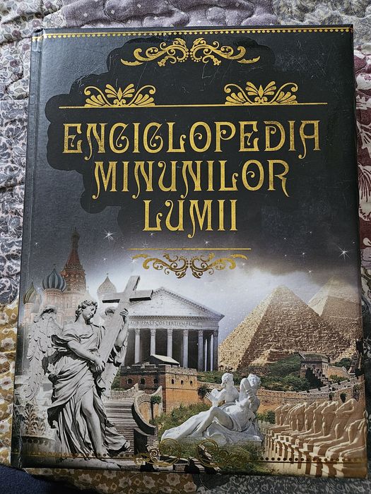 Enciclopedia minunilor lumii
