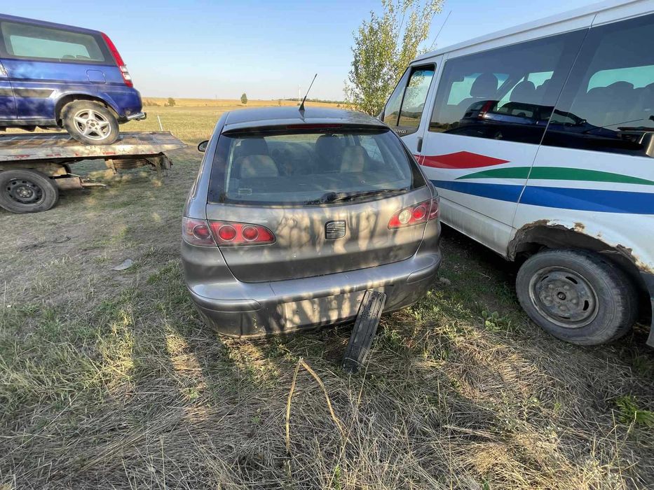 seat ibiza 1.2 azq на части сеат ибиза на части