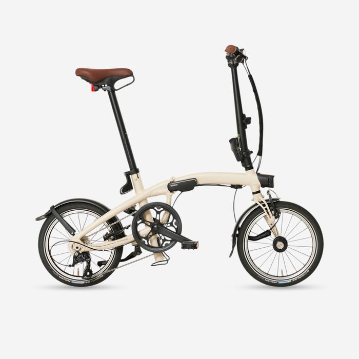 Bicicletă Pliabilă Ultra Compactă Fold - produs resigilat Decathlon