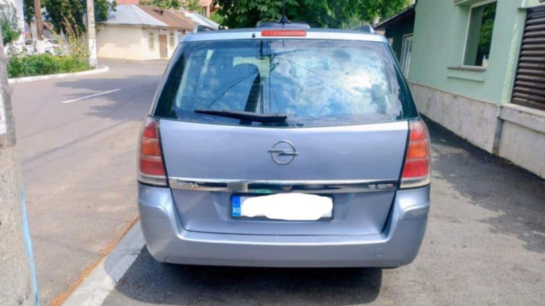 Opel Zafira 1,9 cdti 2006/ 150 CP / 7 locuri