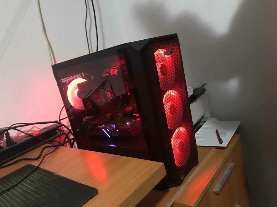 PC personalizat & mentenanță – Construire, Curățare, Upgrade!