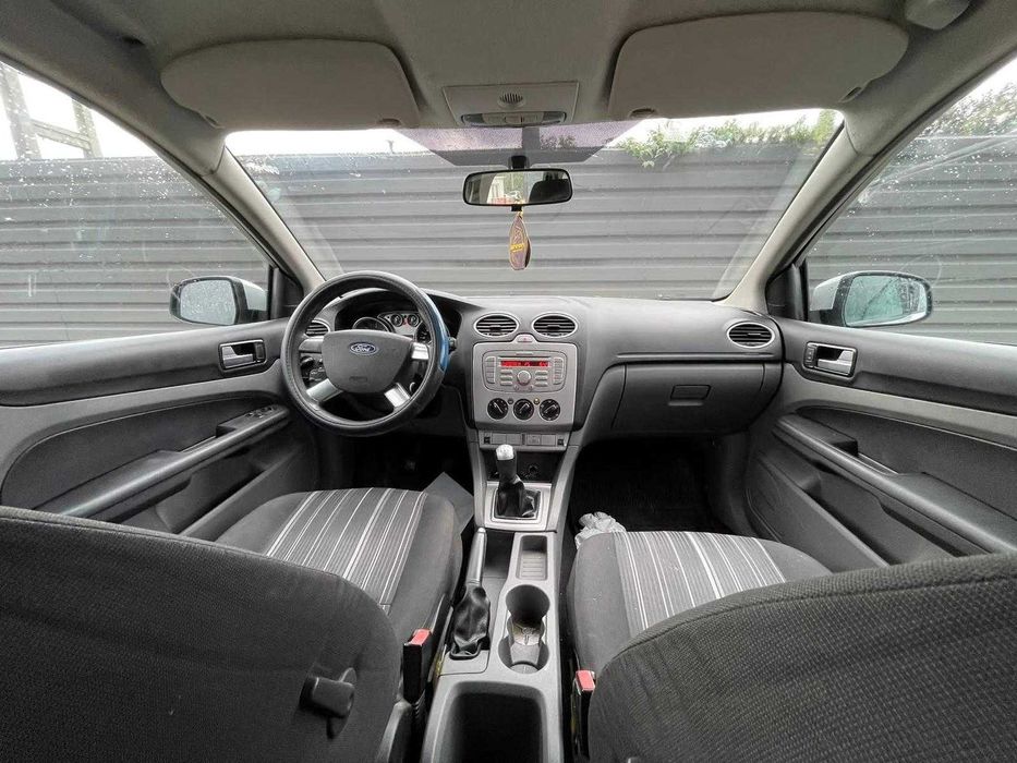 Ford Focus Facelift 2008 1.6 Diesel