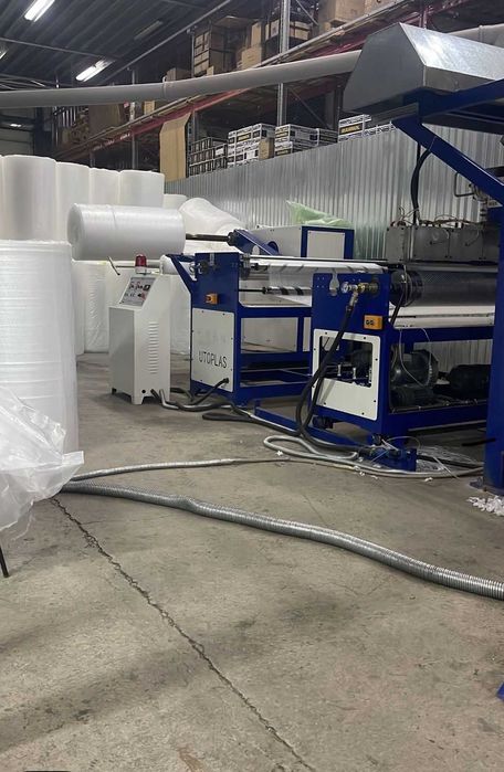 Производство воздушно-пузырчатой пленки в г.Астана!