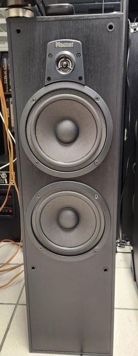 Boxe Bass Reflex Magnat 75/150 Watt