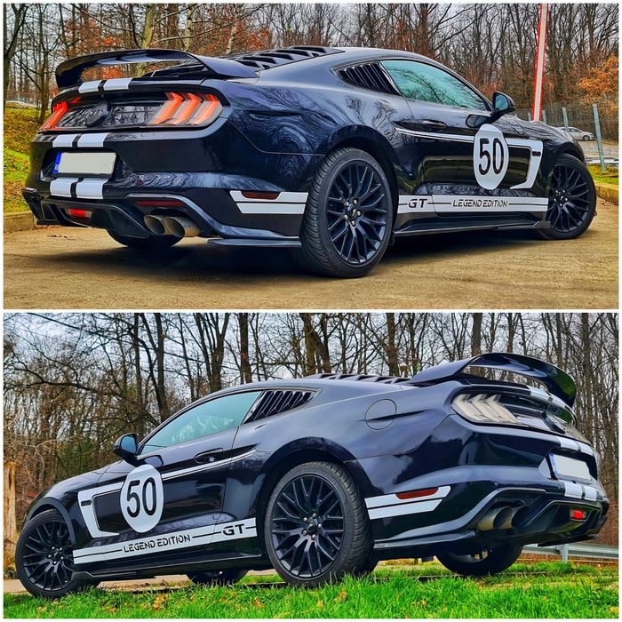 Mustang GT 2019 V8 5.0 Automat,FULL,B&O,Europa,Editie limitata"Legend"