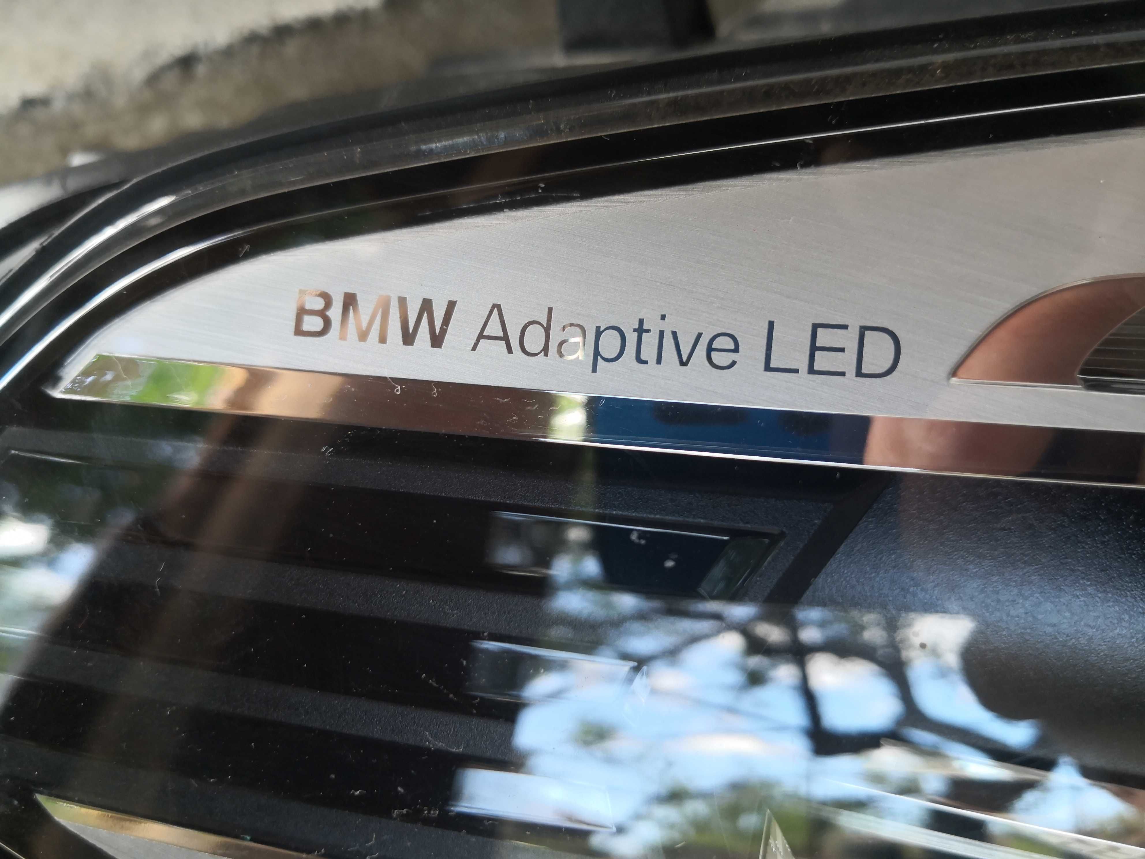 Фар BMW G30/G31 Adaptive LED десен/Фар БМВ Г30/Г31 Оригинален