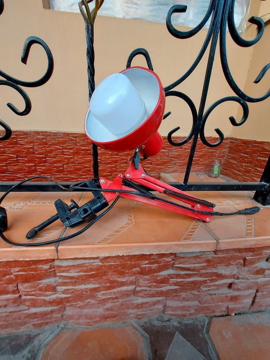 Лампа торшер отличный