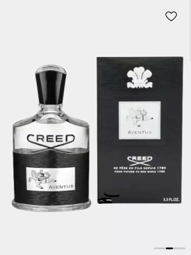 Creed Aventus Atiri Seryozni Okala Uchun