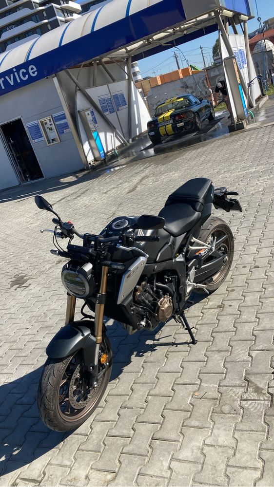 De vânzare   honda cb 650 r