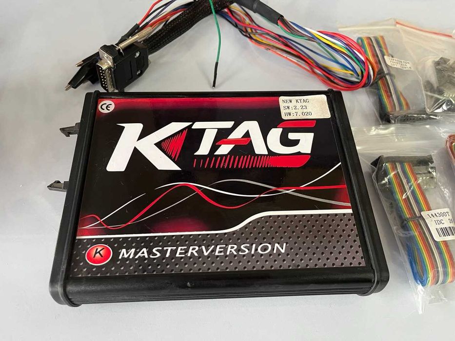 Программатор K-tag