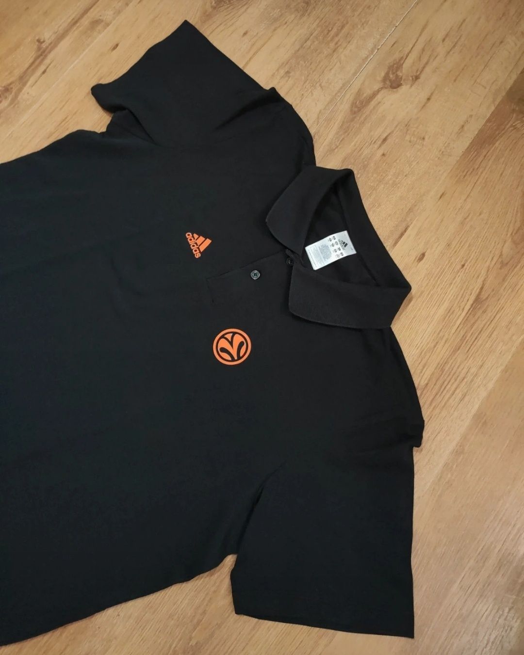 Tricou polo Adidas mărimea XL