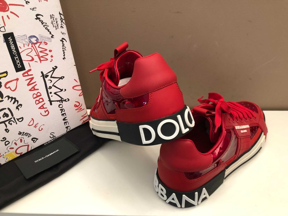 Dolce Gabbana Portofino 42 sau 8 italy, full box, retail 790 euro