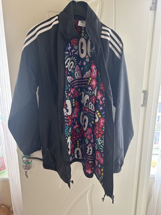 Adidas спортен суичър