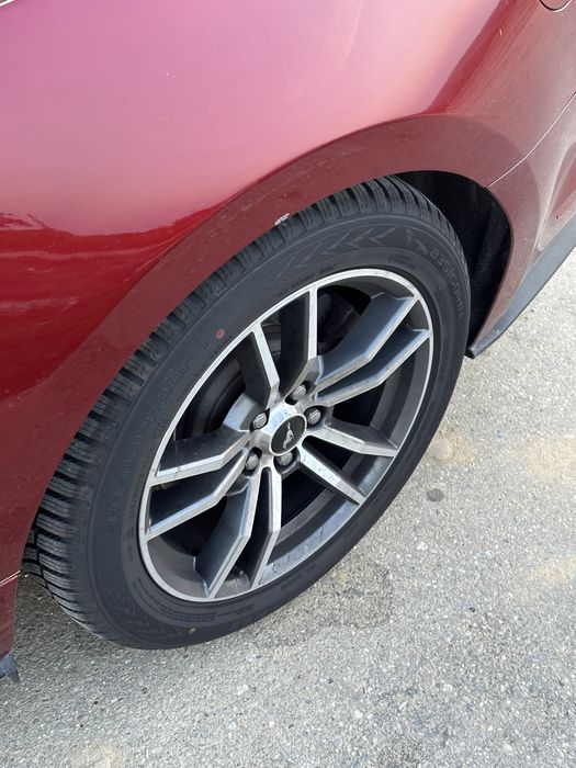 Ford Mustang ecoboost 2.3