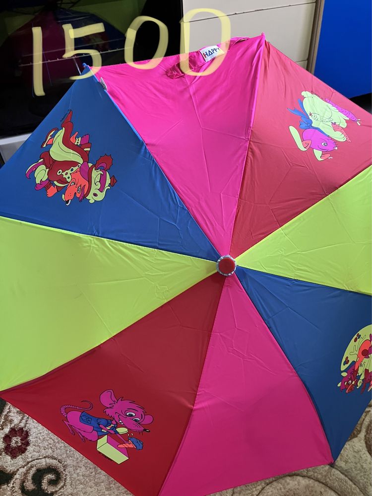 Продаю детские зонты