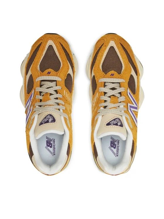 EU 44.5 New Balance 9060 Butterscotch | Оригинални мъжки маратонки