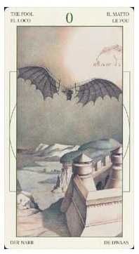 RARITATE Leonardo DA Vinci Set CARTI TAROT ed lim 2003 - SIGILAT