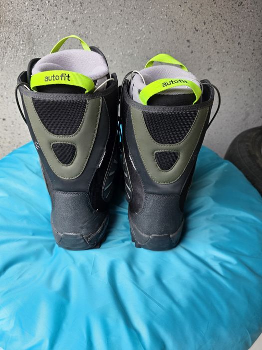 Сноуборд обувки Salomon N43 1/2