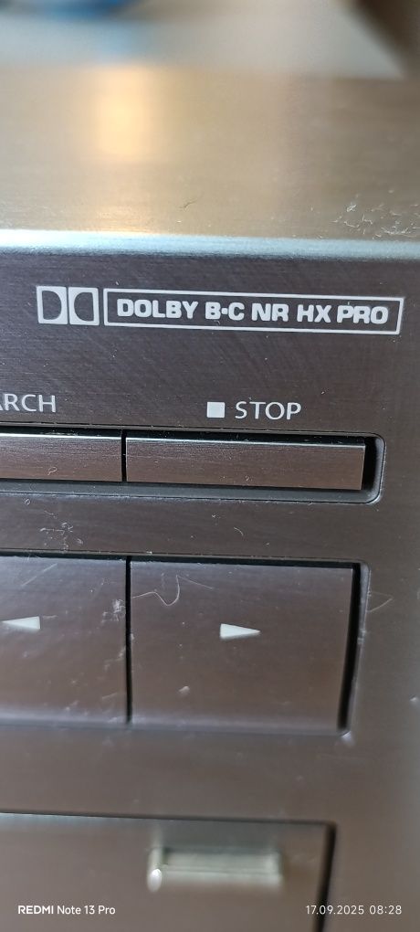Дек ONKYO K-200R