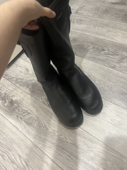 Сапоги зимние.   .