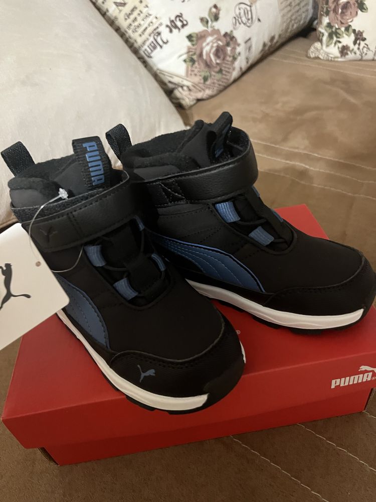 Puma детски ботуши